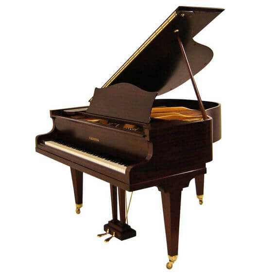 انتخاب پیانو سی بکشتاین (C. Bechstein)