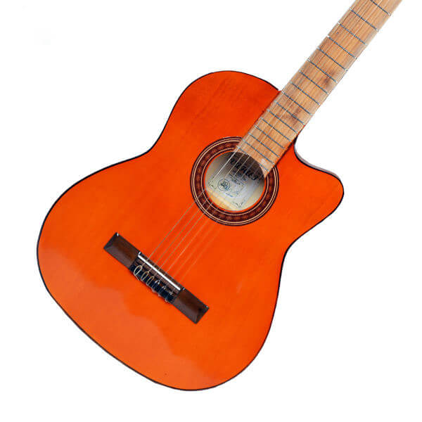 گیتار وفایی مدل mvo5 در راهنمای خرید گیتار