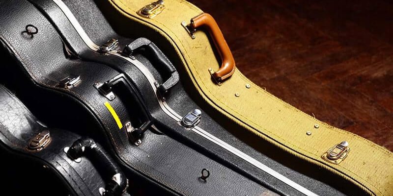 لیست بهترین کیس و کاور آلات موسیقی