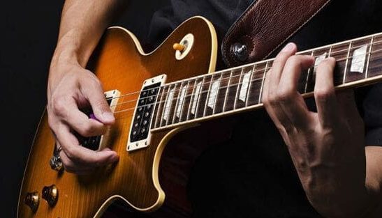 electric guitar (2) راهنمای خرید گیتار الکتریک برای شروع