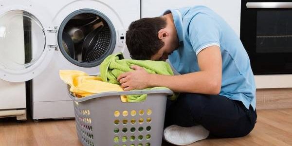 عیب یابی ماشین لباسشویی