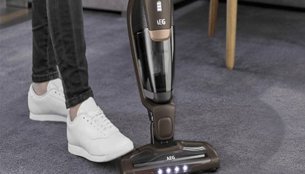 Rechargeable-vacuum-cleaner راهنمای خرید جارو شارژی