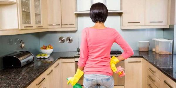 تمیز کردن لوازم برقی