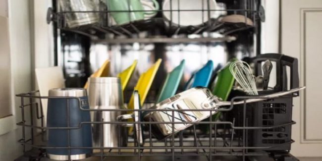 Dishes that should not be placed in the dishwasher (1) ظروفی که هرگز نباید در ماشین ظرفشویی قرار دهید