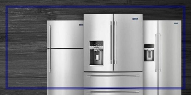 The best refrigerator-freezer (1) بهترین یخچال فریزر