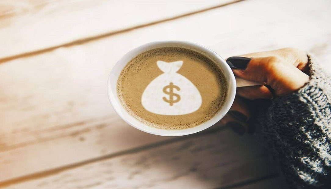 The price of a cup of coffee (1) قیمت یک فنجان قهوه