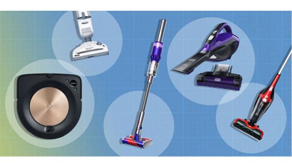 cordless vacume-cleaner1 بهترین مدل جارو شارژی