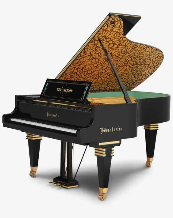 انتخاب پیانو بوسندورفر (Bosendorfer)