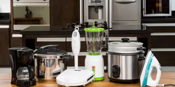 لیست وسایل برقی جهیزیه