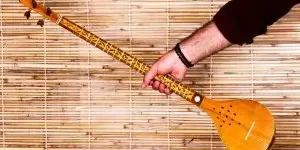 آموزش سه تار از مبتدی تا حرفه ای