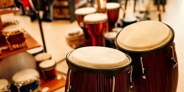 بهترین ساز کوبه ای