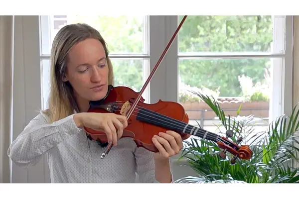 how to play perfect violin نکات ویولن زدن حرفه ای