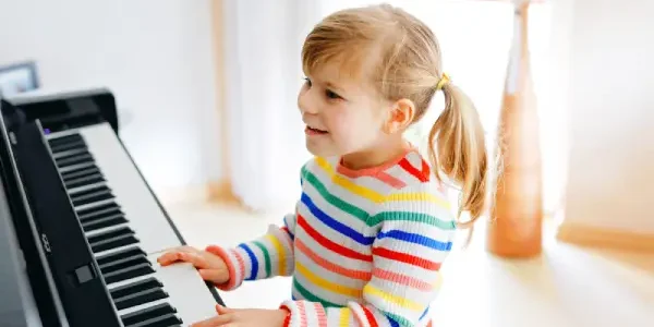بهترین ساز برای شروع موسیقی کودکان