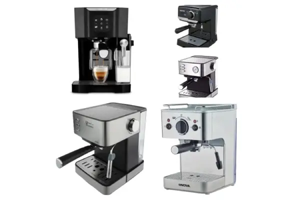 the best brand of espresso maker-9 بهترین مارک اسپرسوساز