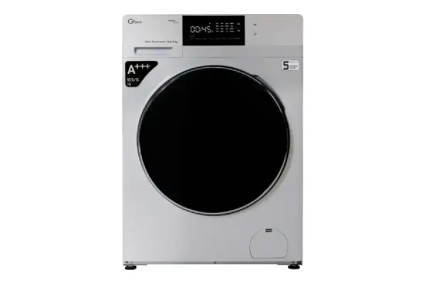 تصویر ماشین لباسشویی جی پلاس - انواع مارک ماشین لباسشویی