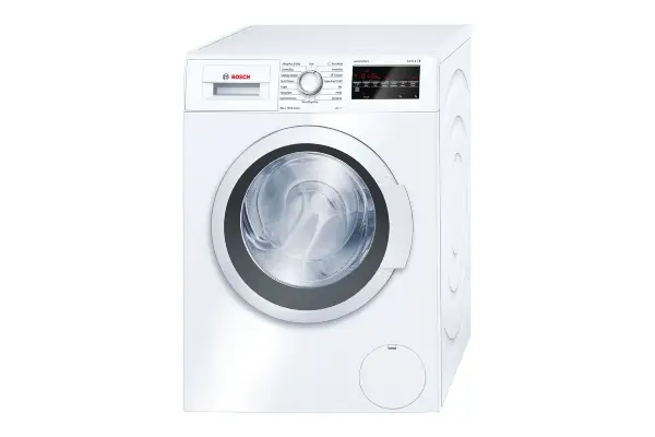 تصویر مدلی از ماشین لباسشویی بوش - بهترین مارک لباسشویی خارجی